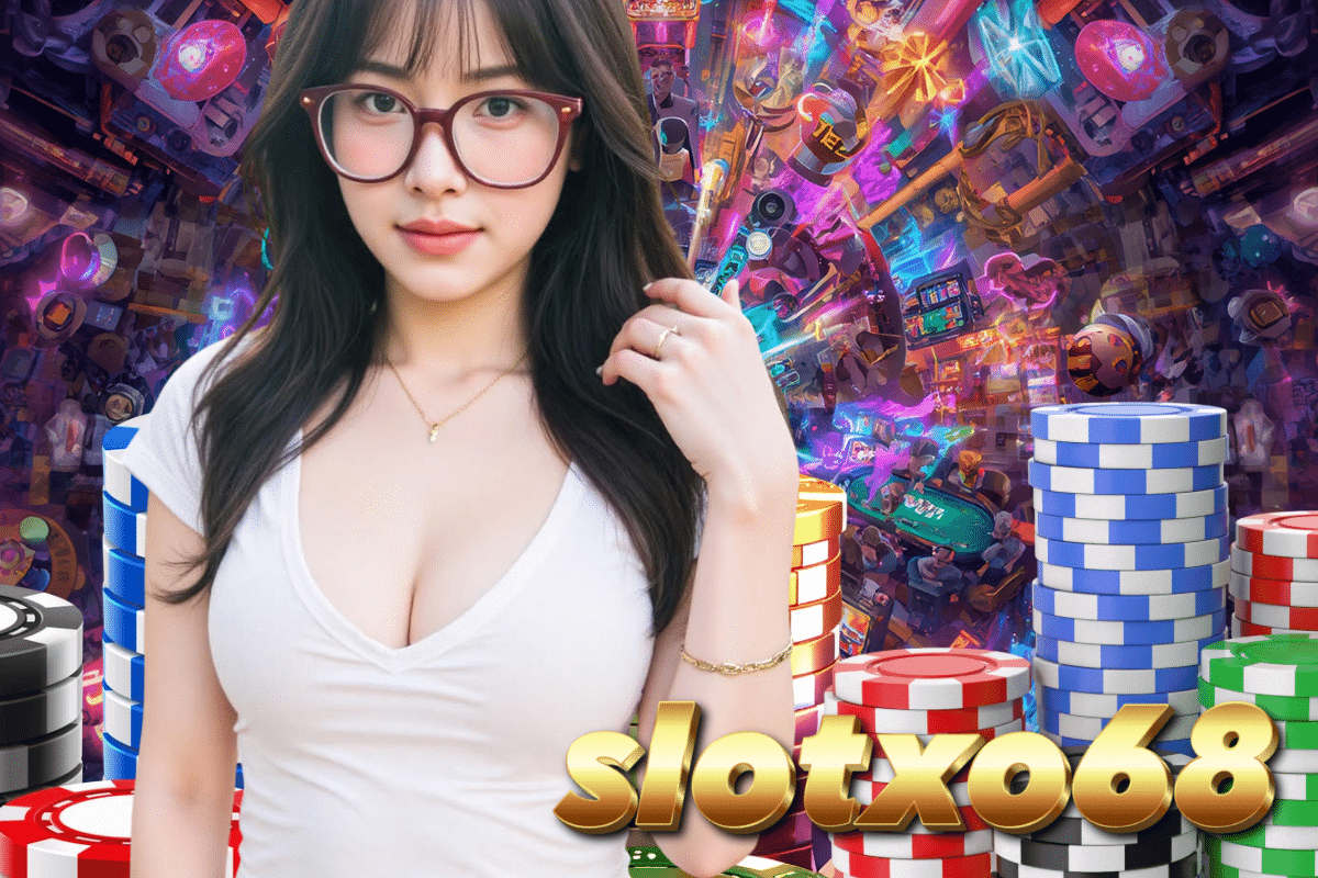 slotxo68 wallet
