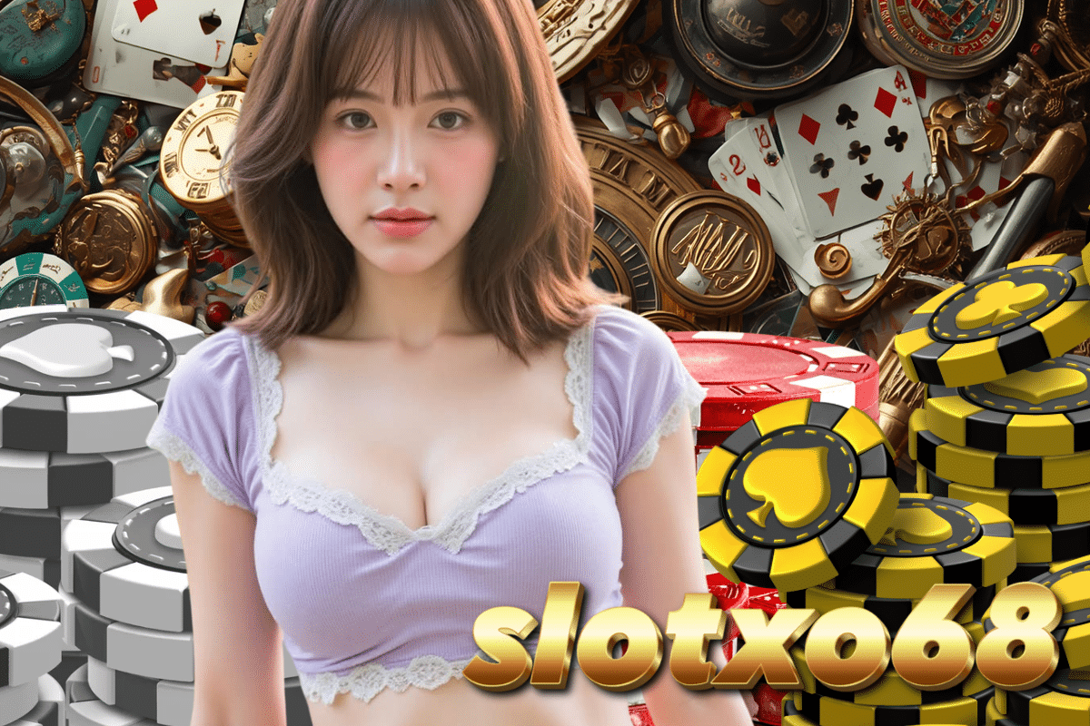 slotxo68 สมัคร