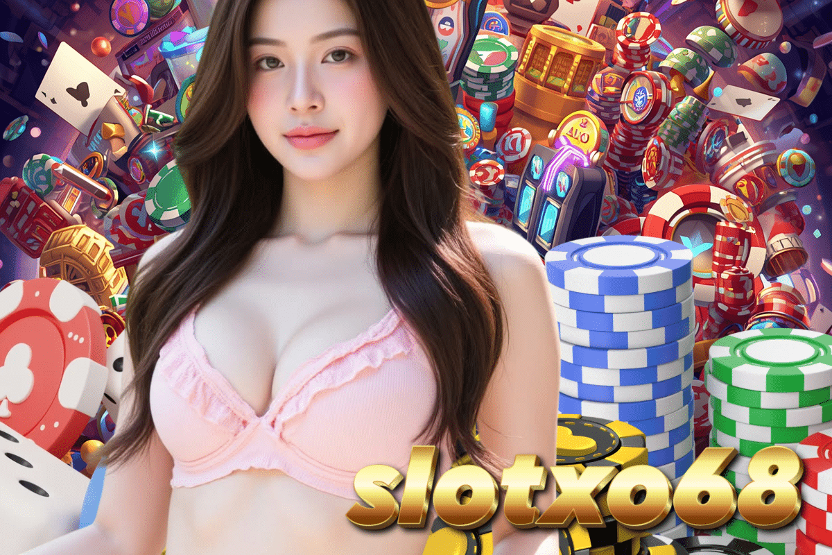 slotxo68 เครดิตฟรี