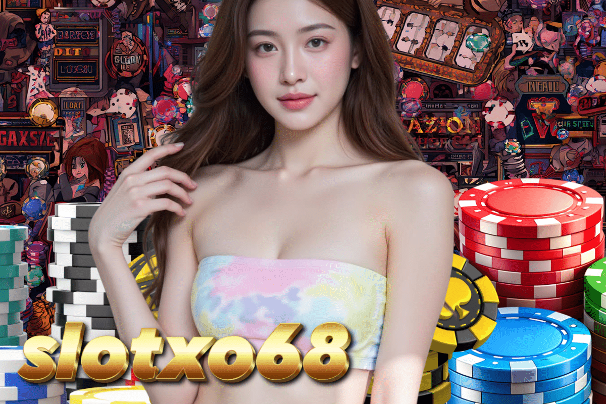 slotxo68 เว็บตรง