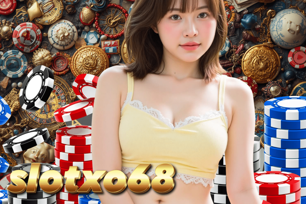 slotxo68 แตกง่าย